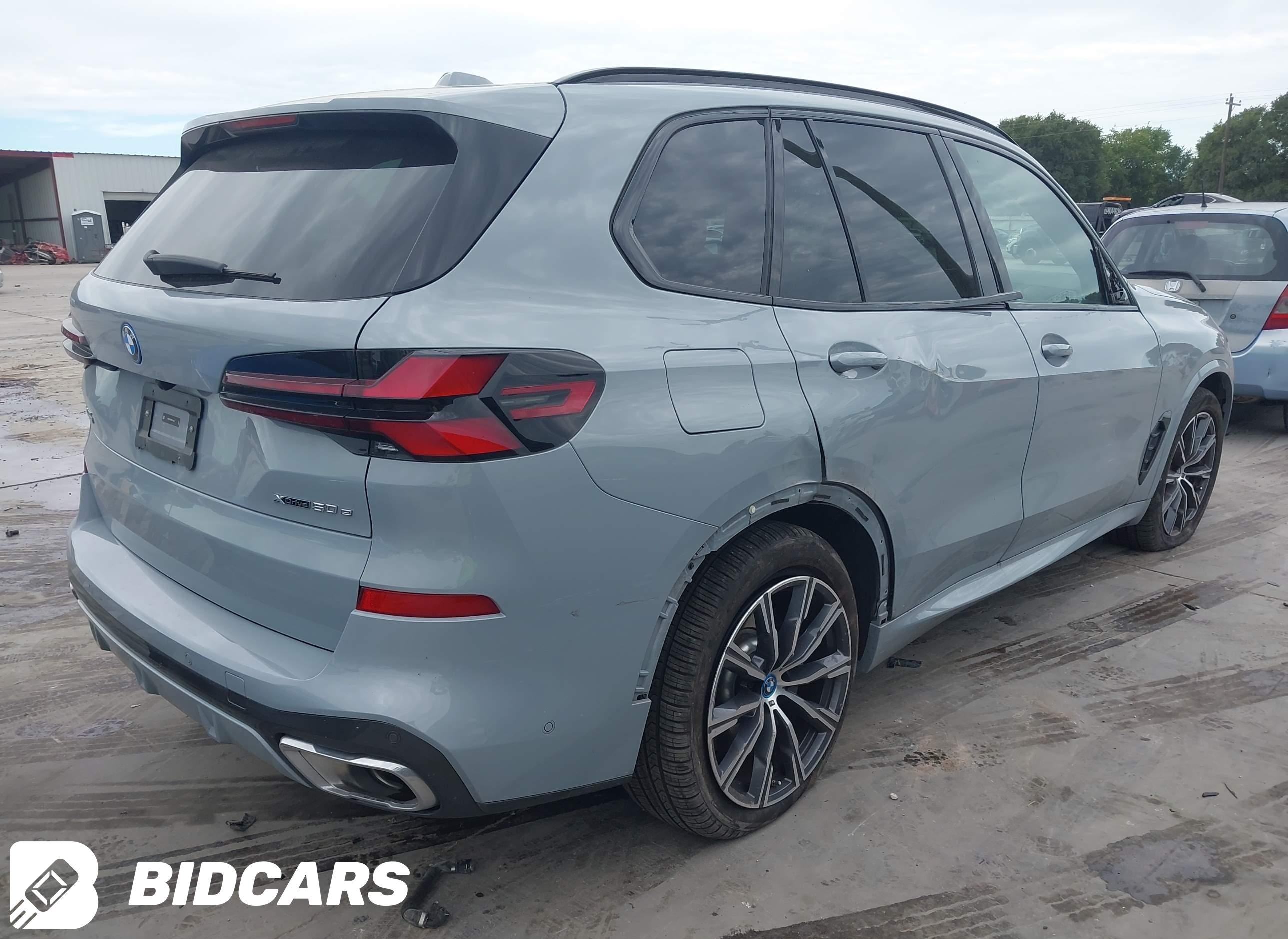 2025 BMW X5 Phev, Xdrive50E