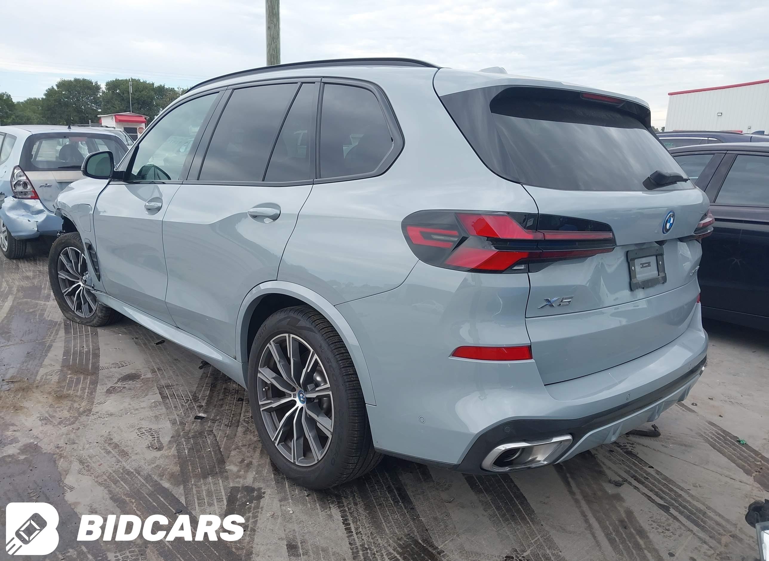 2025 BMW X5 Phev, Xdrive50E