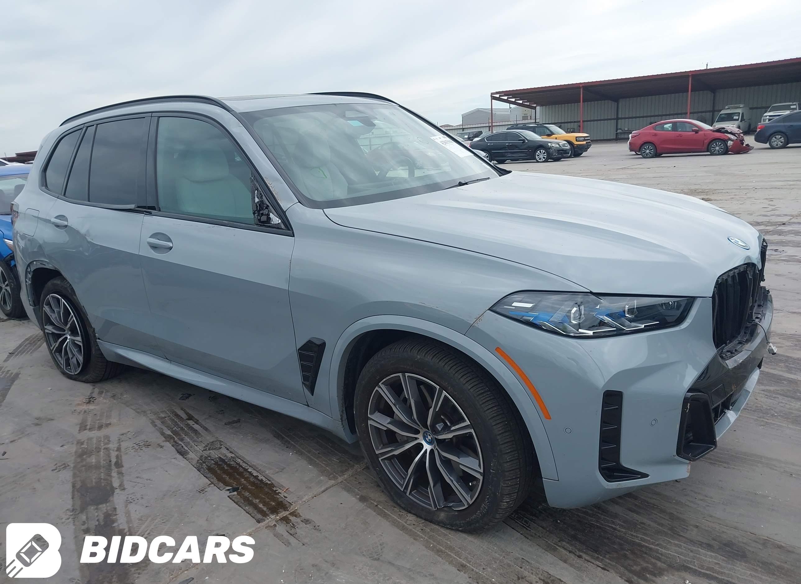 2025 BMW X5 Phev, Xdrive50E