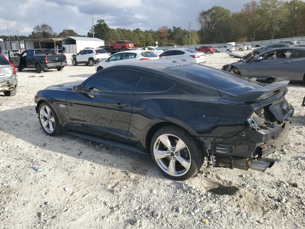 2018 Ford Mustang, GT