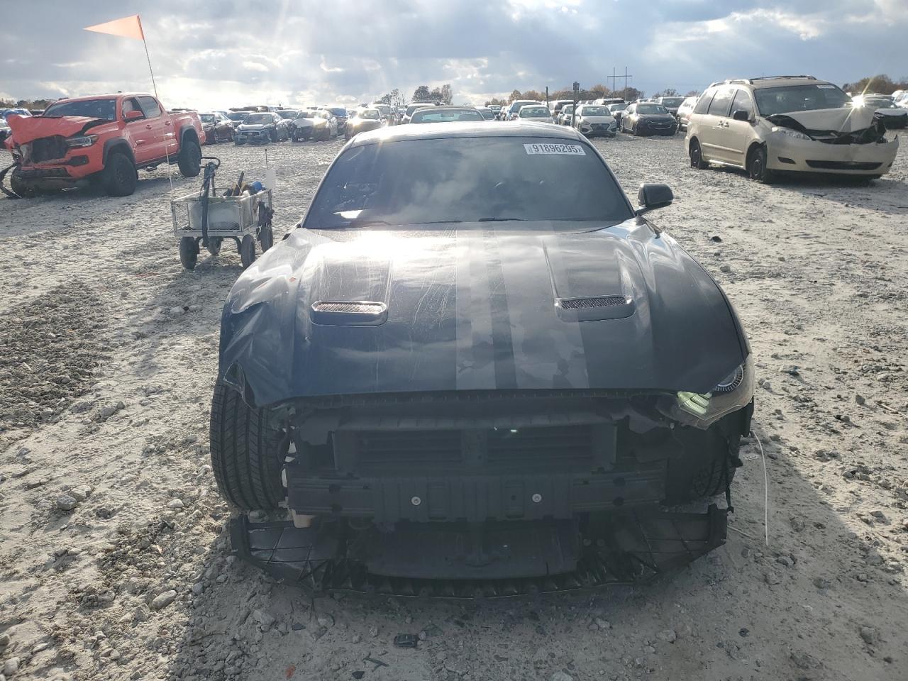 2018 Ford Mustang, GT