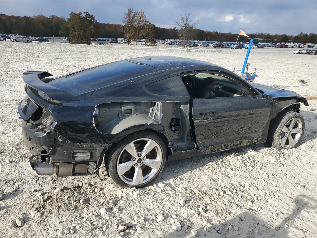 2018 Ford Mustang, GT