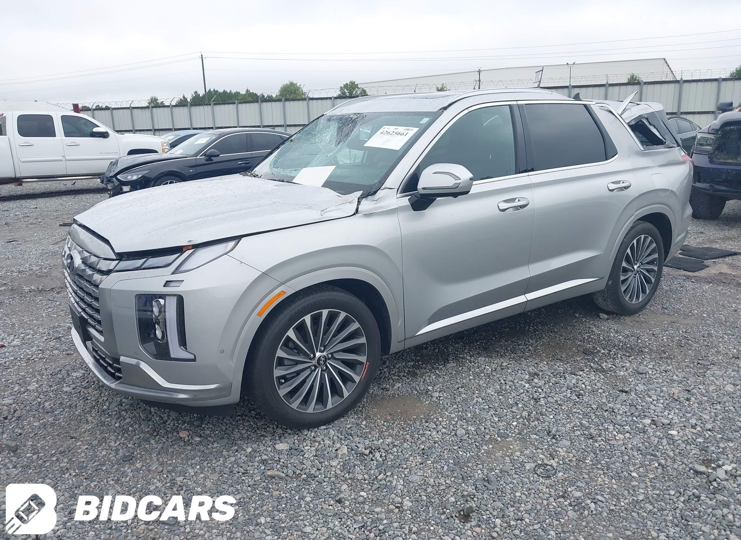 2024 Hyundai Palisade, Callig...