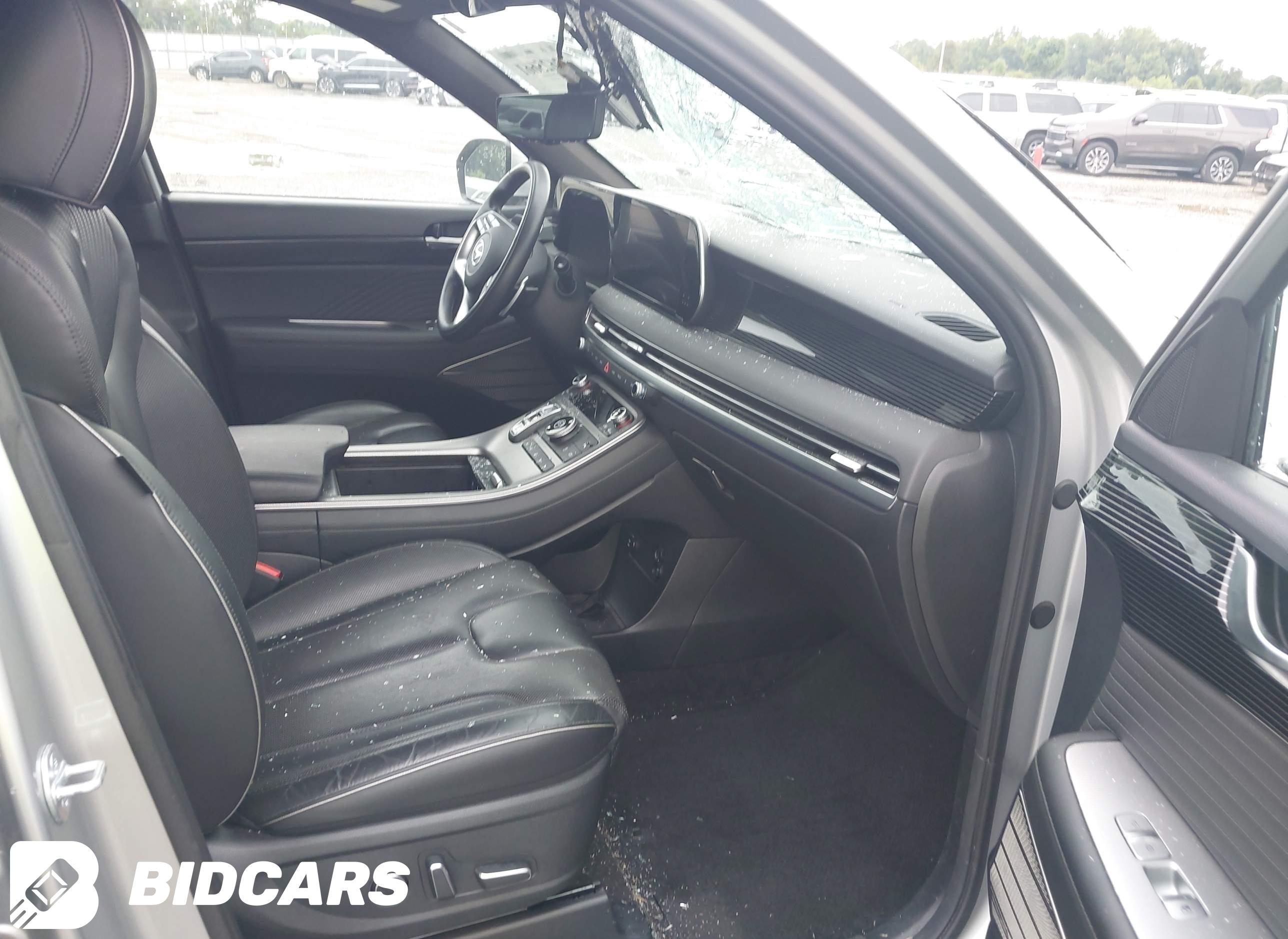 2024 Hyundai Palisade, Callig...