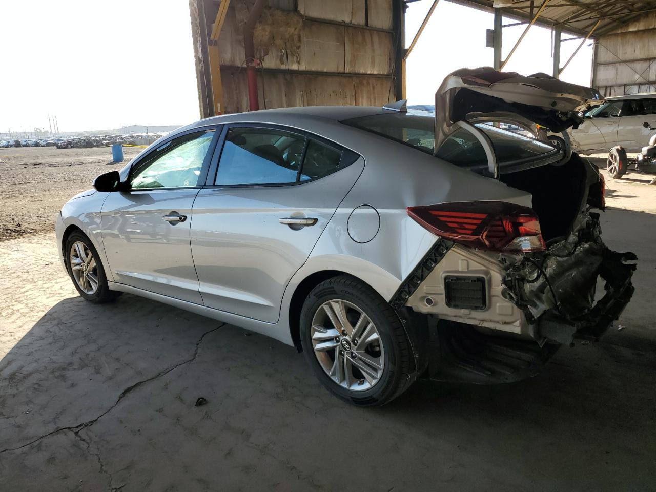 2019 Hyundai Elantra, Sel