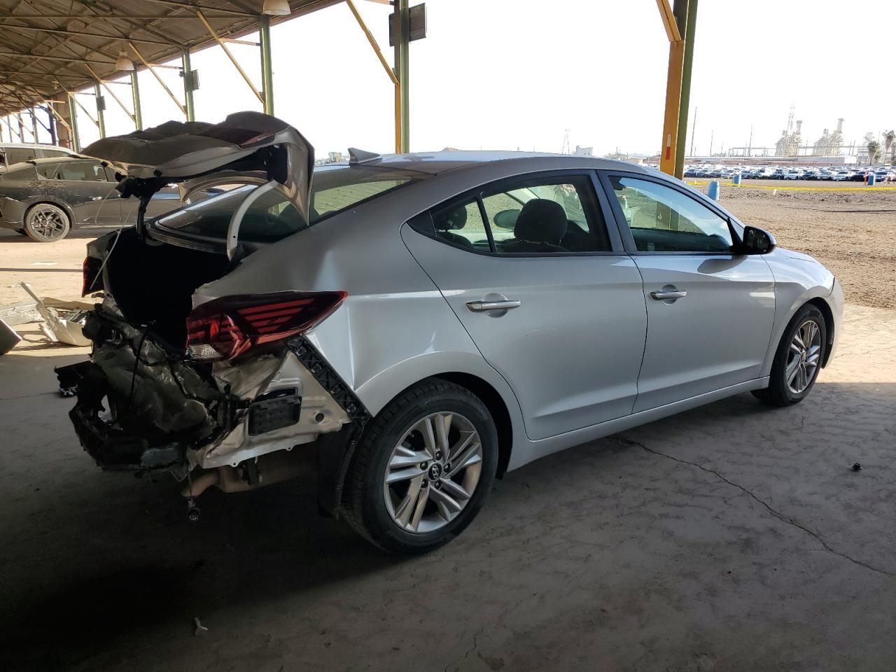 2019 Hyundai Elantra, Sel