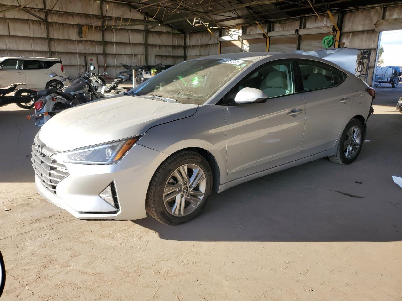 2019 Hyundai Elantra, Sel