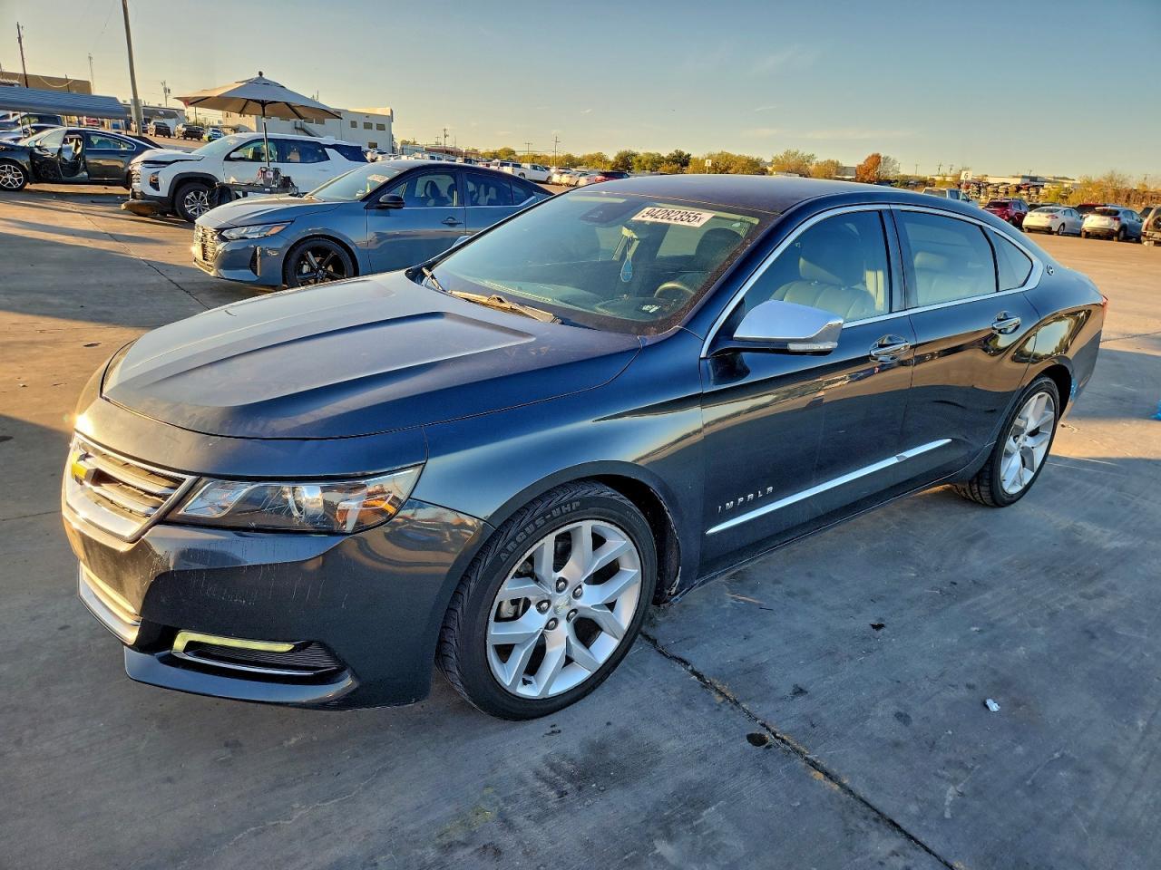 2015 Chevrolet Impala, Ltz