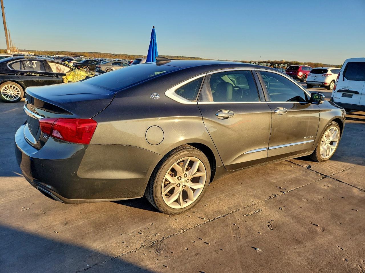 2015 Chevrolet Impala, Ltz