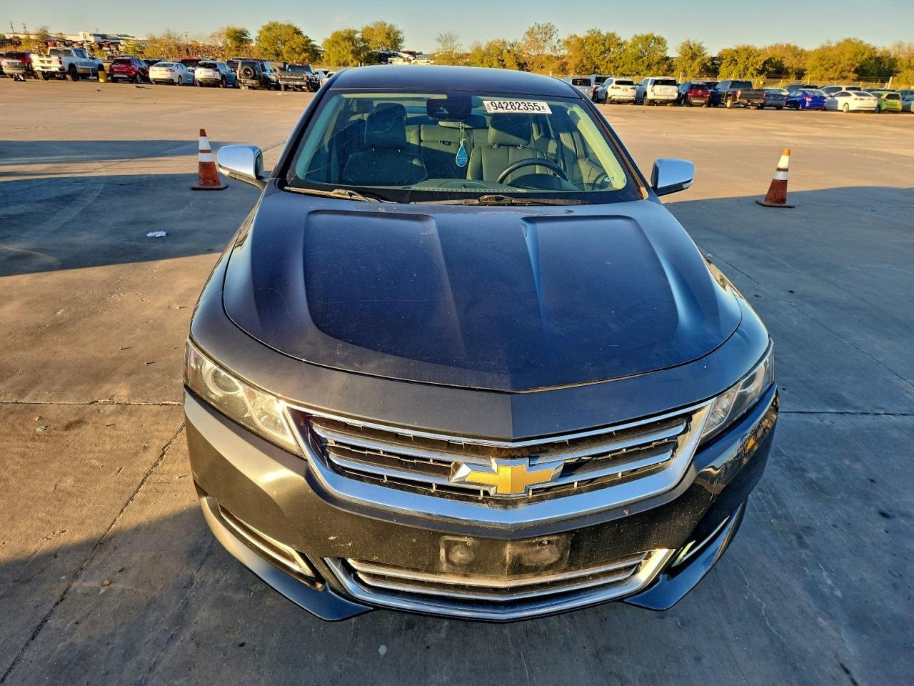 2015 Chevrolet Impala, Ltz