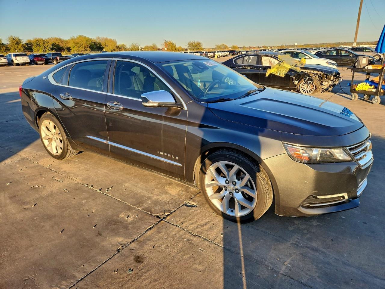 2015 Chevrolet Impala, Ltz