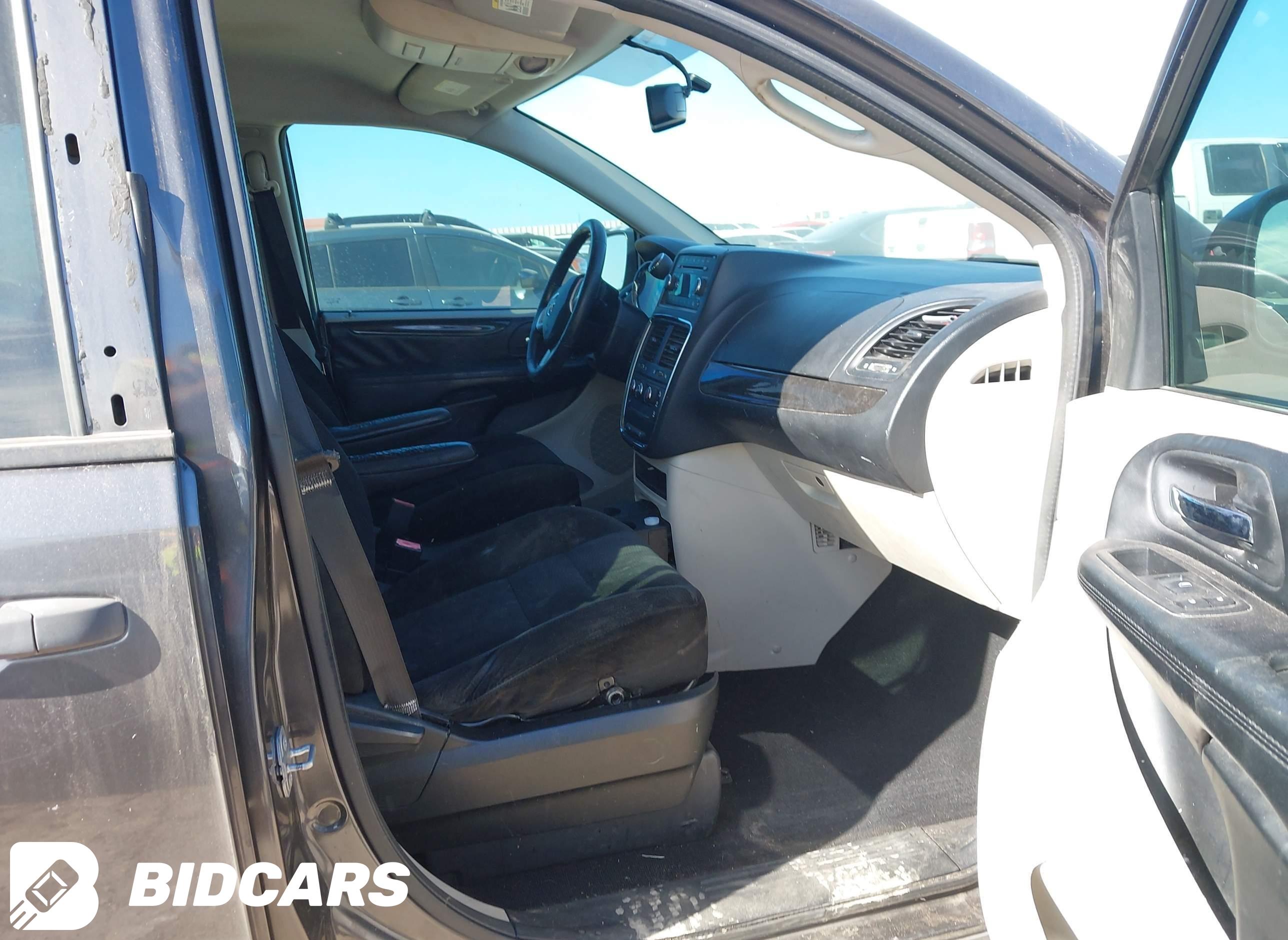 2016 Dodge Grand Caravan, Ame...