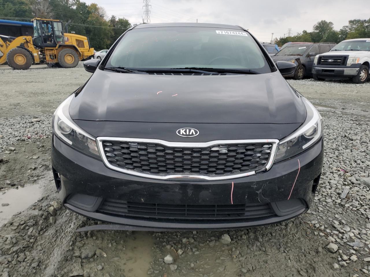 KIA FORTE , 2018