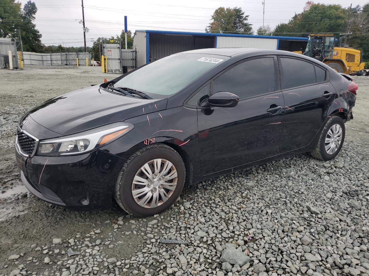 KIA FORTE , 2018