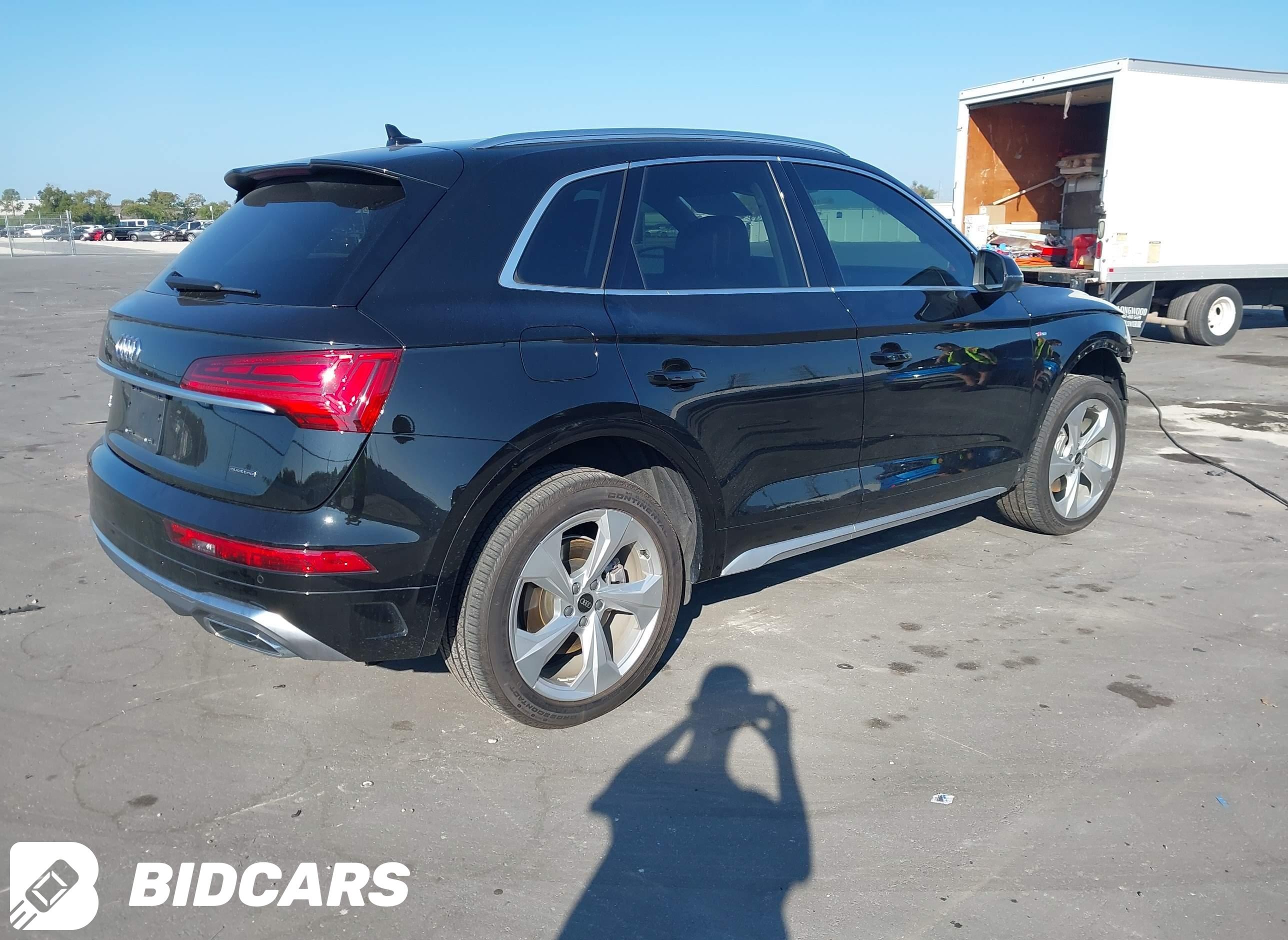 2023 Audi Q5, Premium Plus 45...