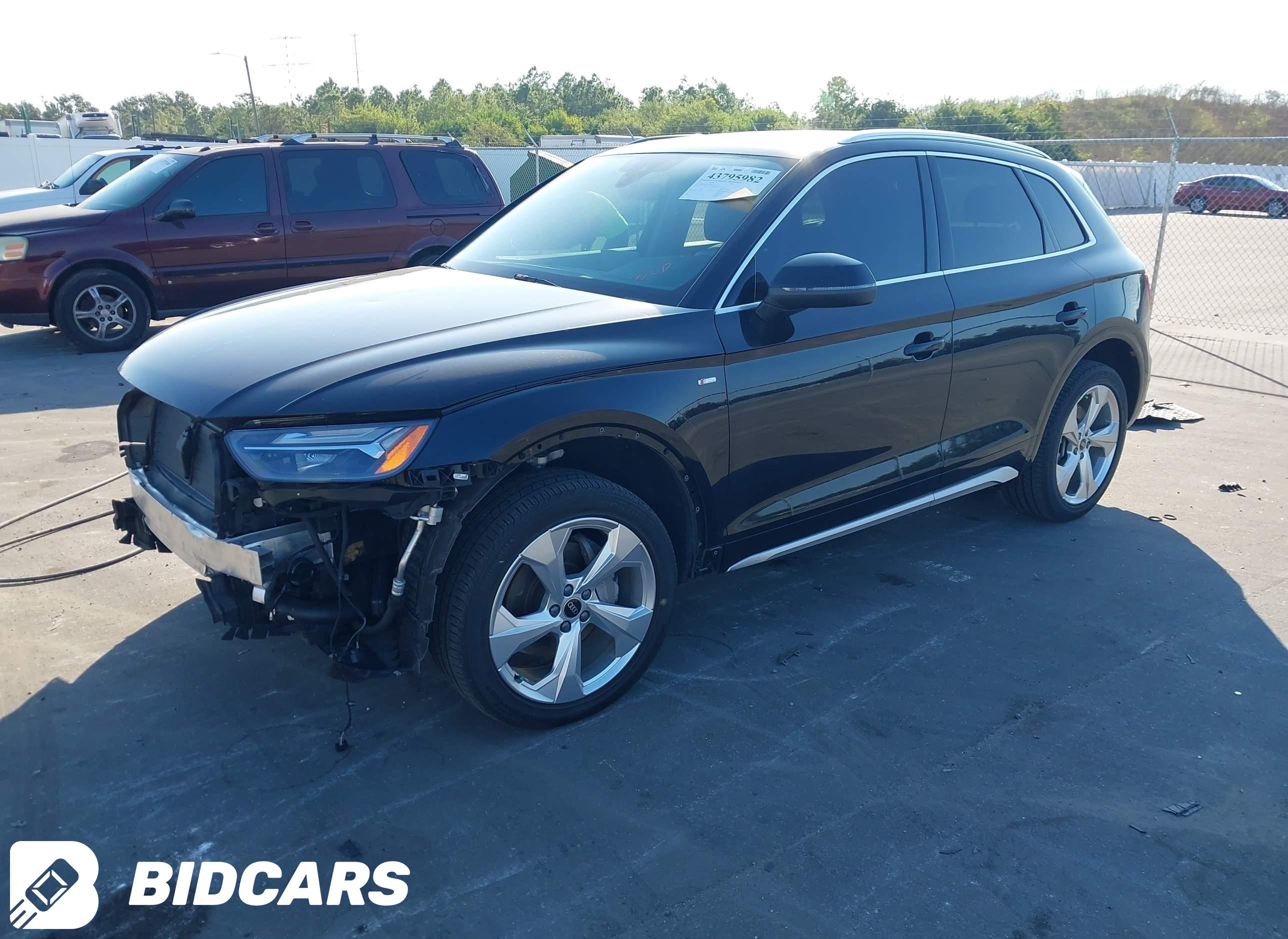 2023 Audi Q5, Premium Plus 45...