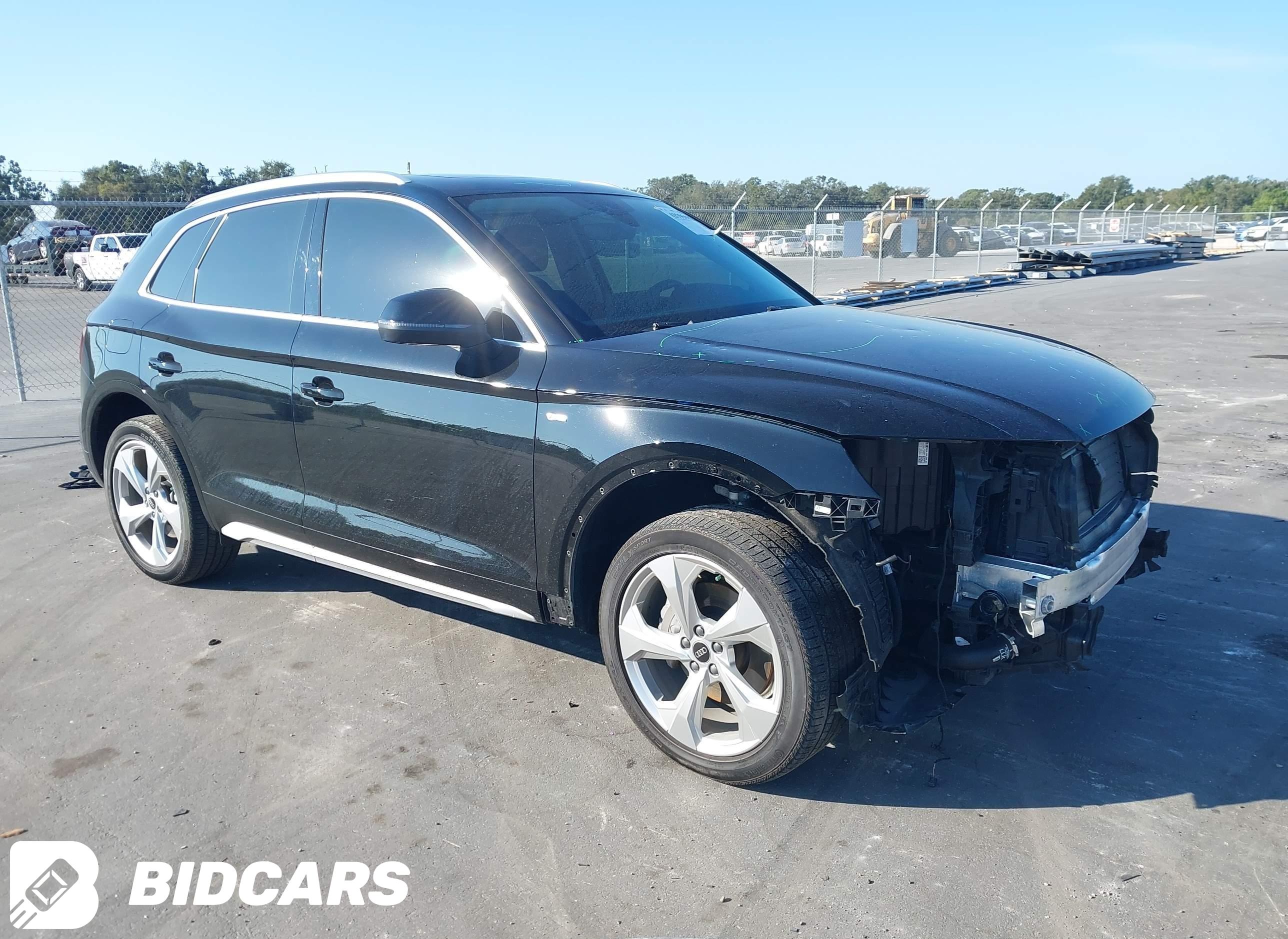 2023 Audi Q5, Premium Plus 45...