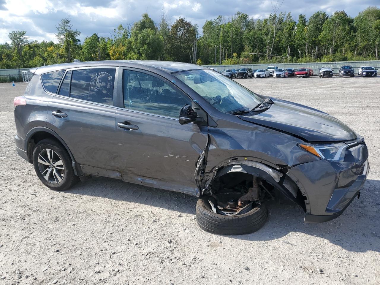 2018 Toyota RAV4, Adventure