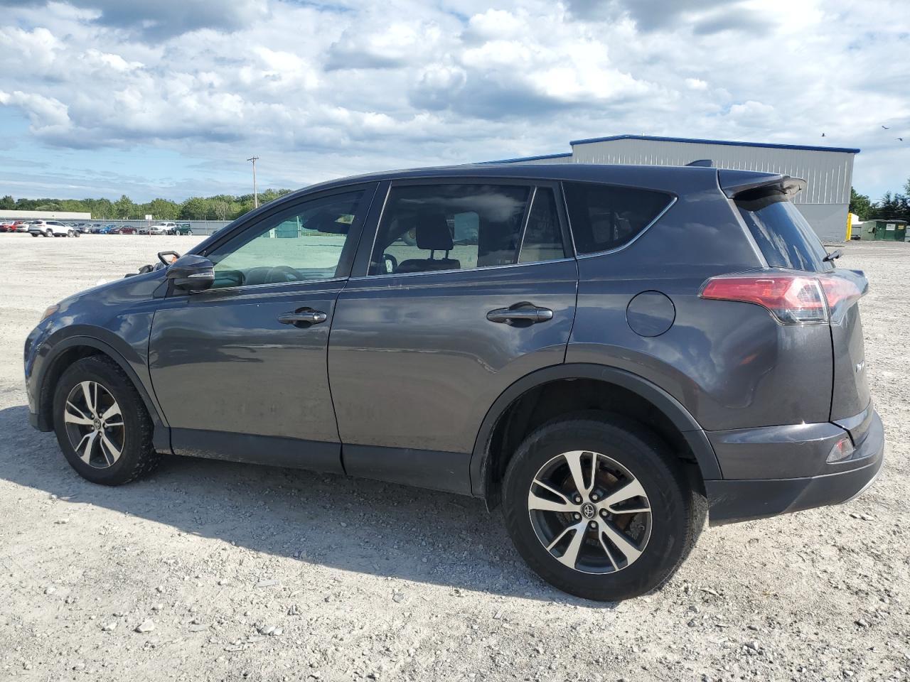 2018 Toyota RAV4, Adventure
