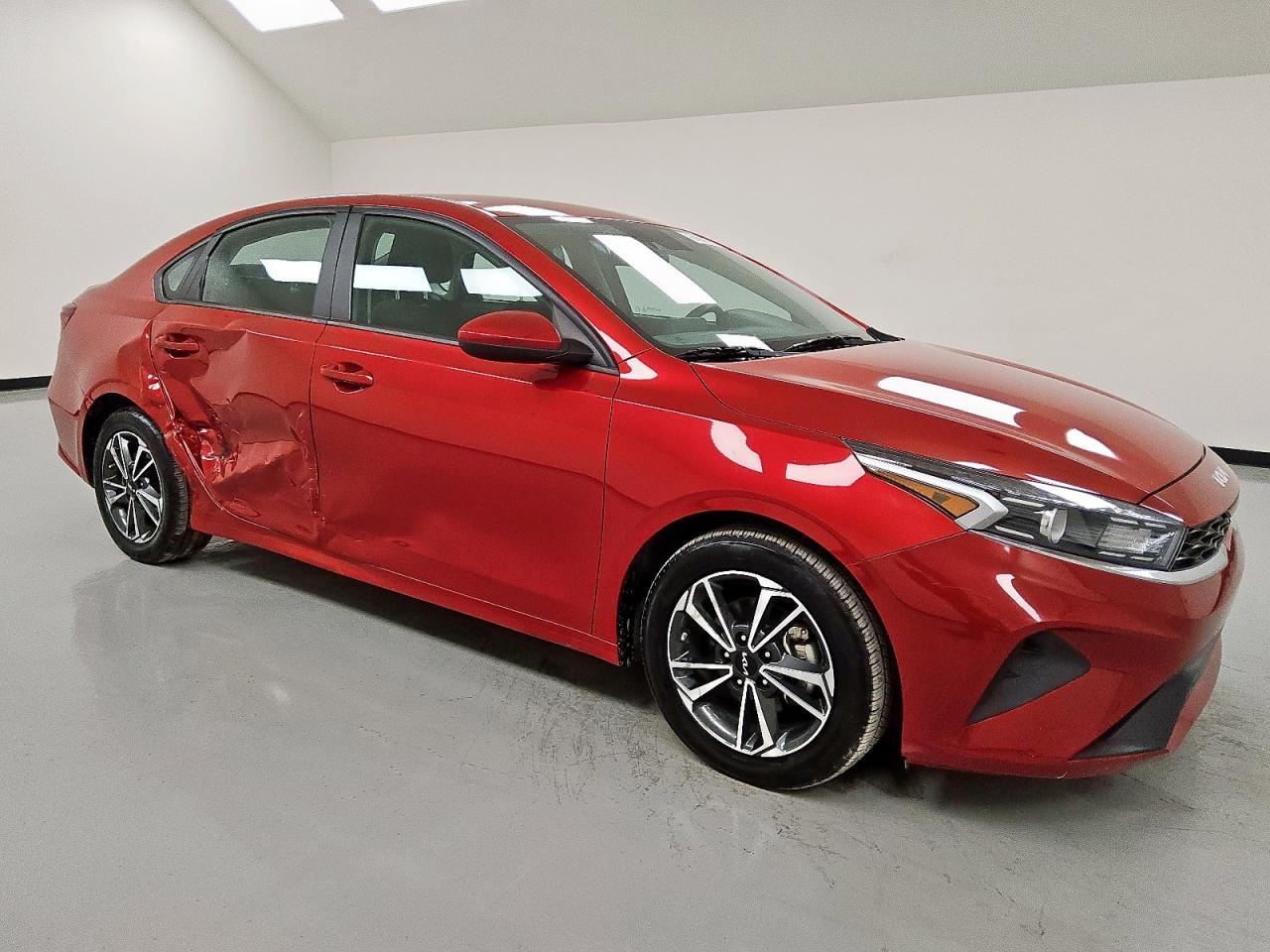 2023 KIA Forte, LX