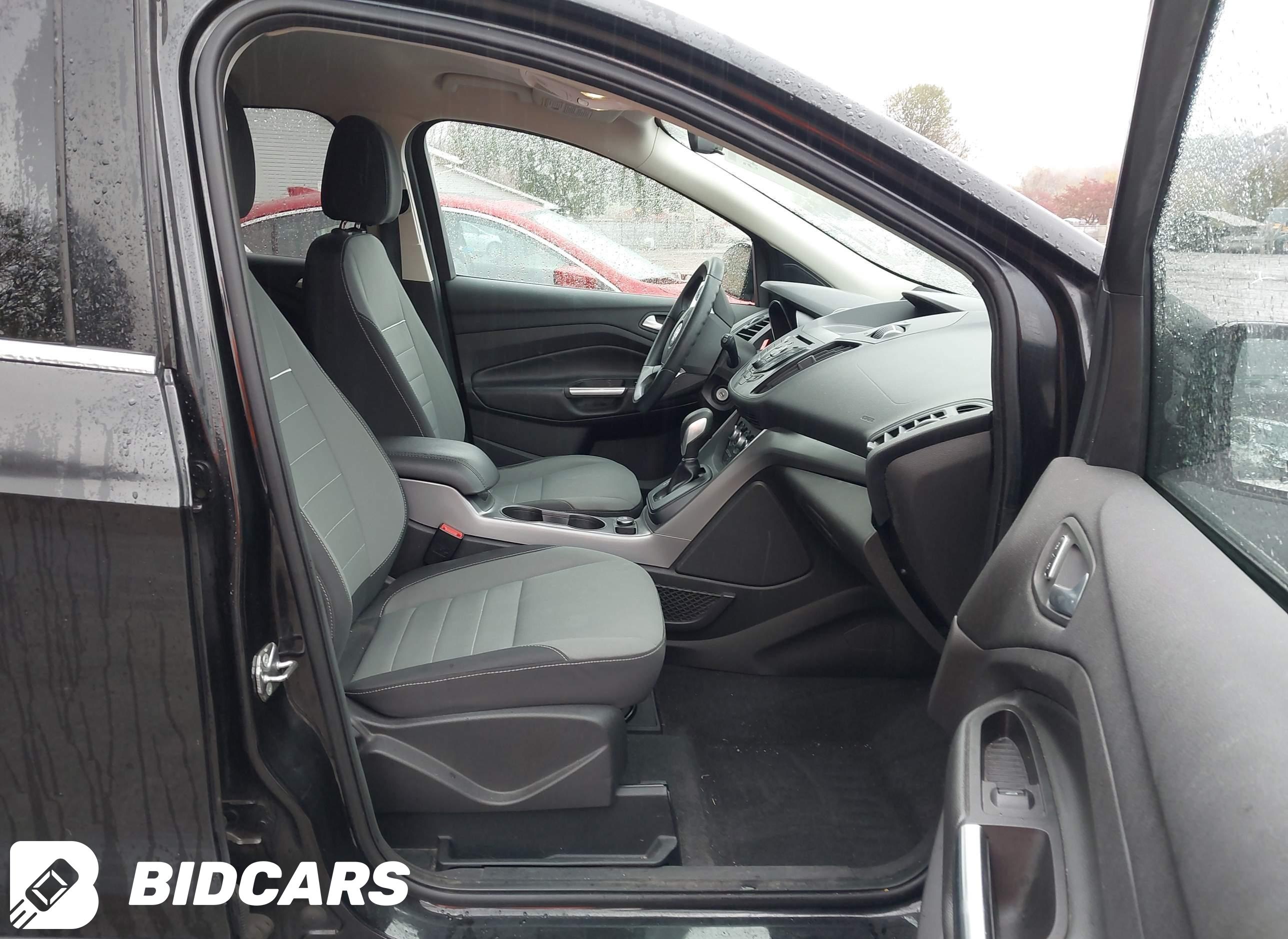 2015 Ford Escape, SE