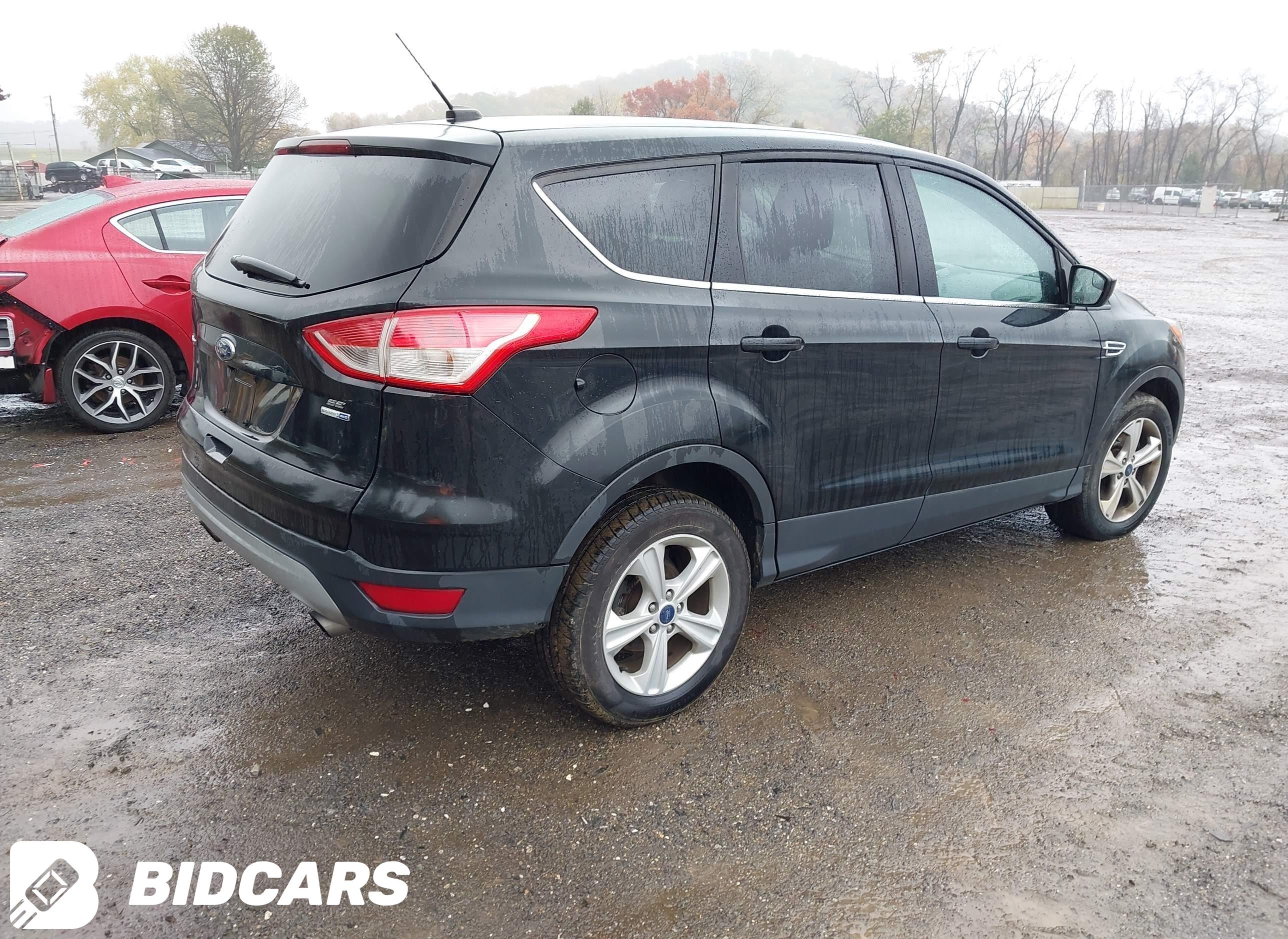 2015 Ford Escape, SE
