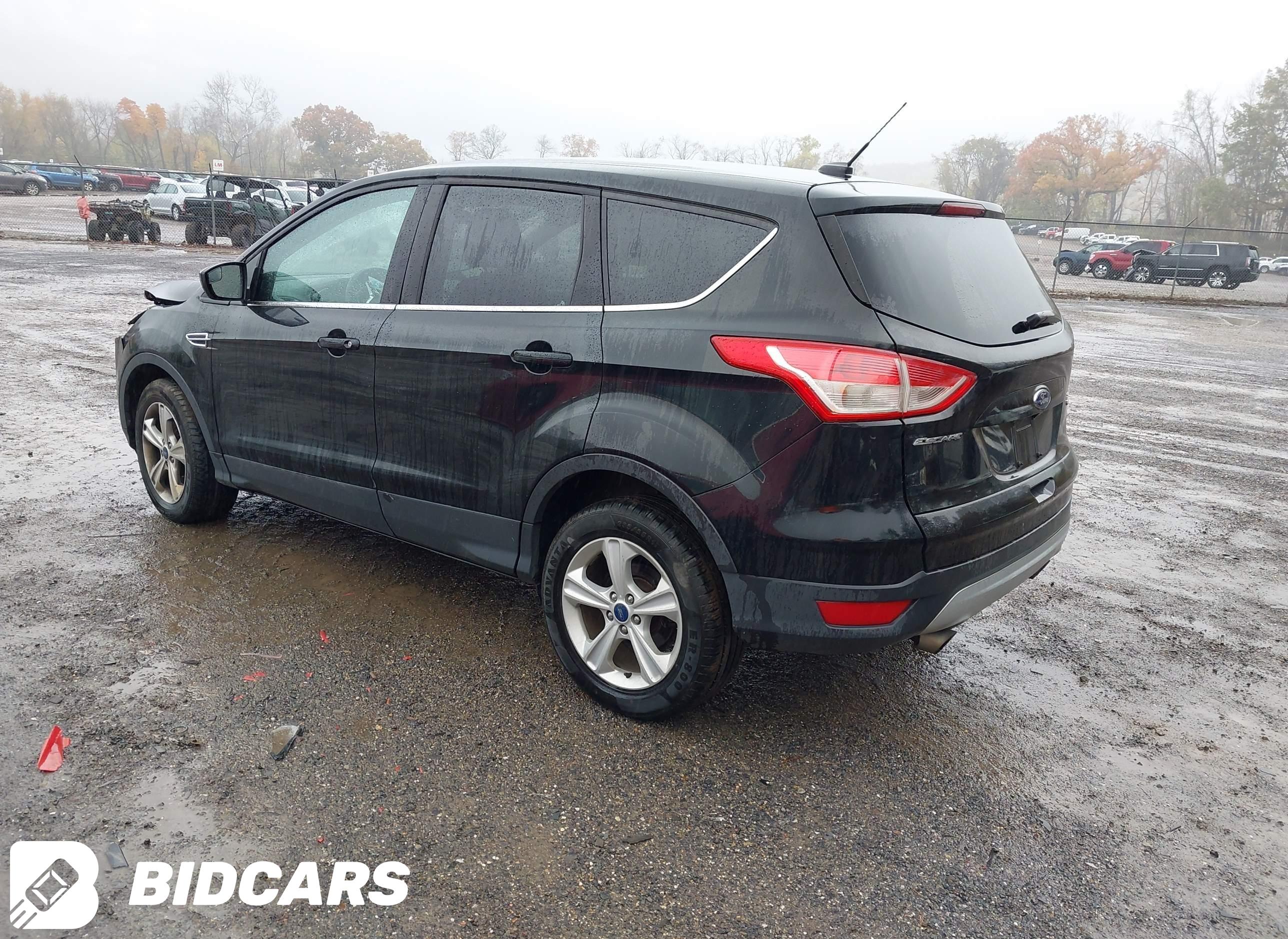 2015 Ford Escape, SE