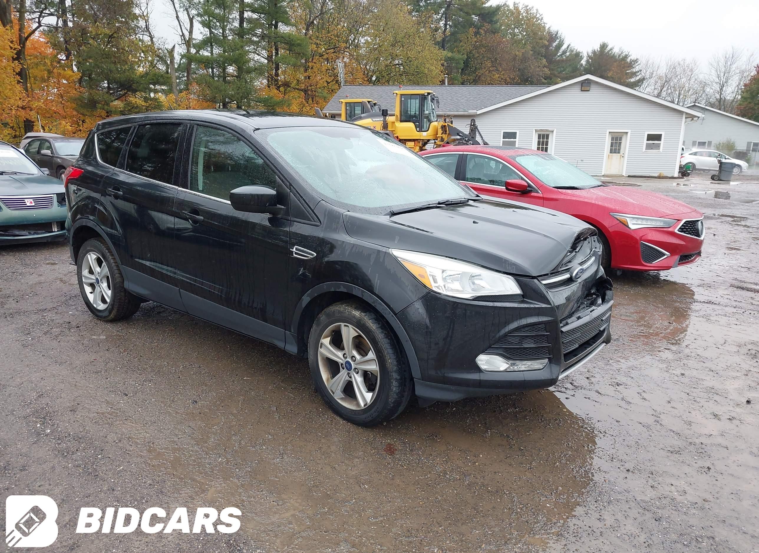 2015 Ford Escape, SE