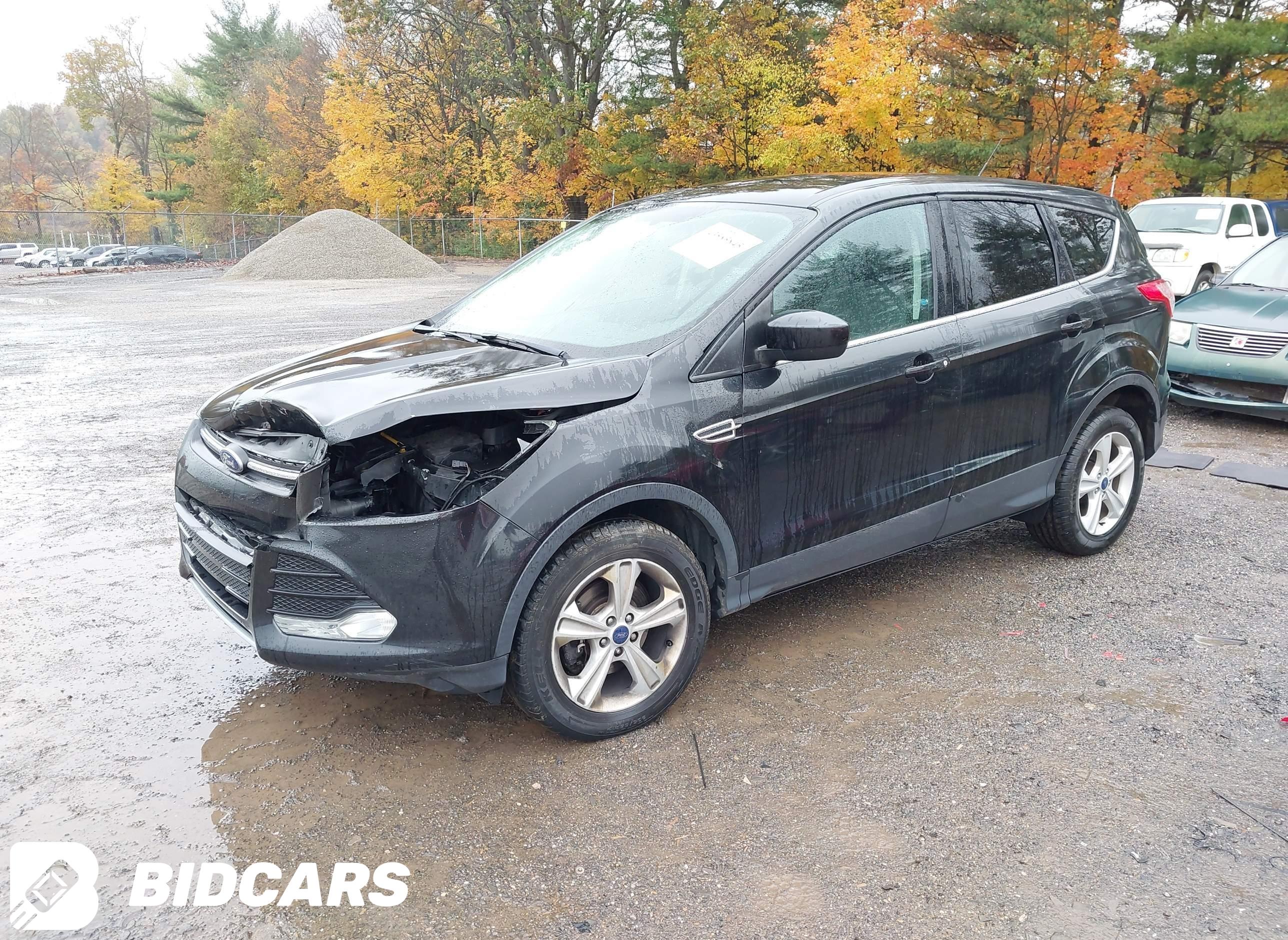 2015 Ford Escape, SE