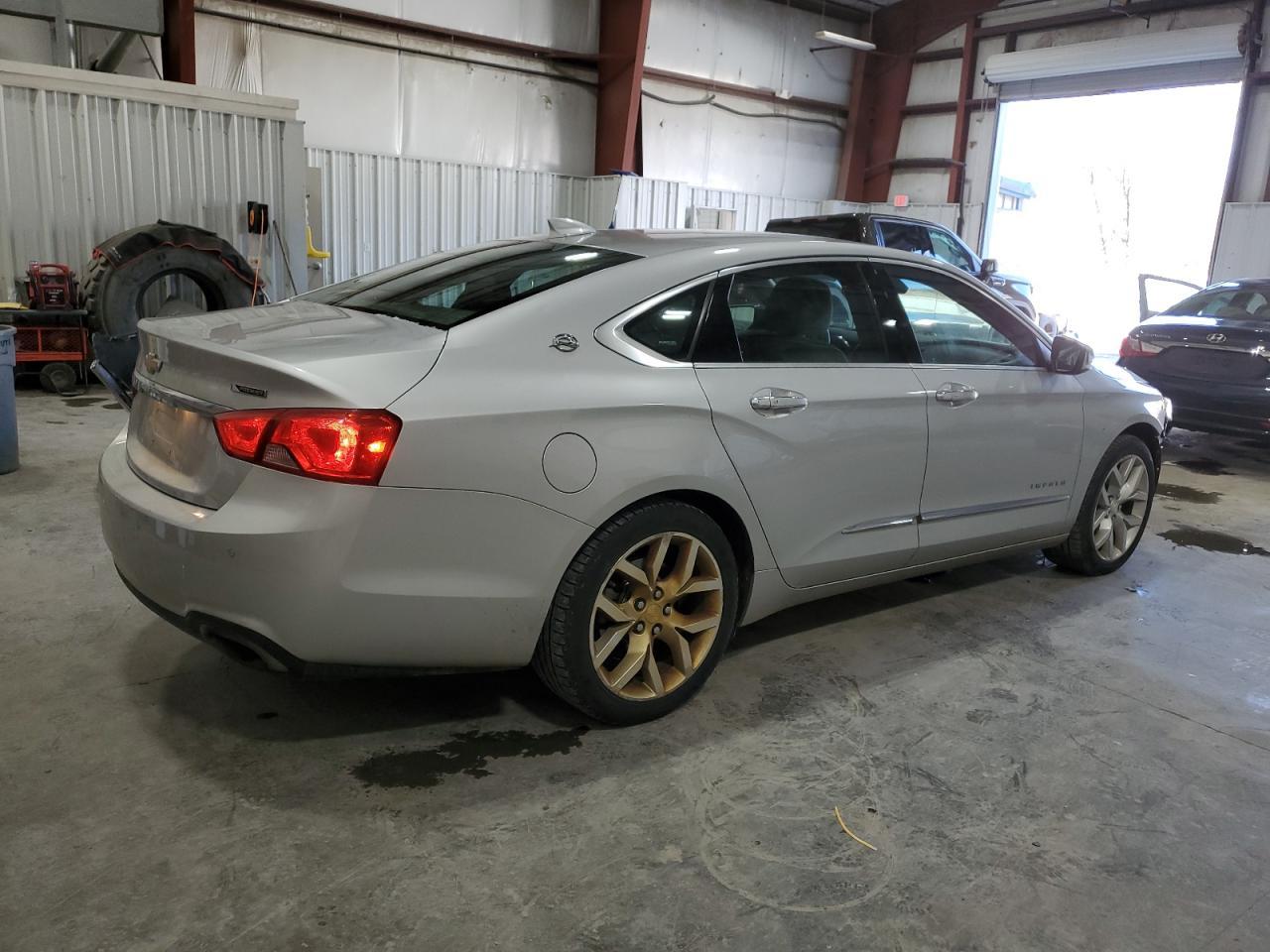 2017 Chevrolet Impala, Premier