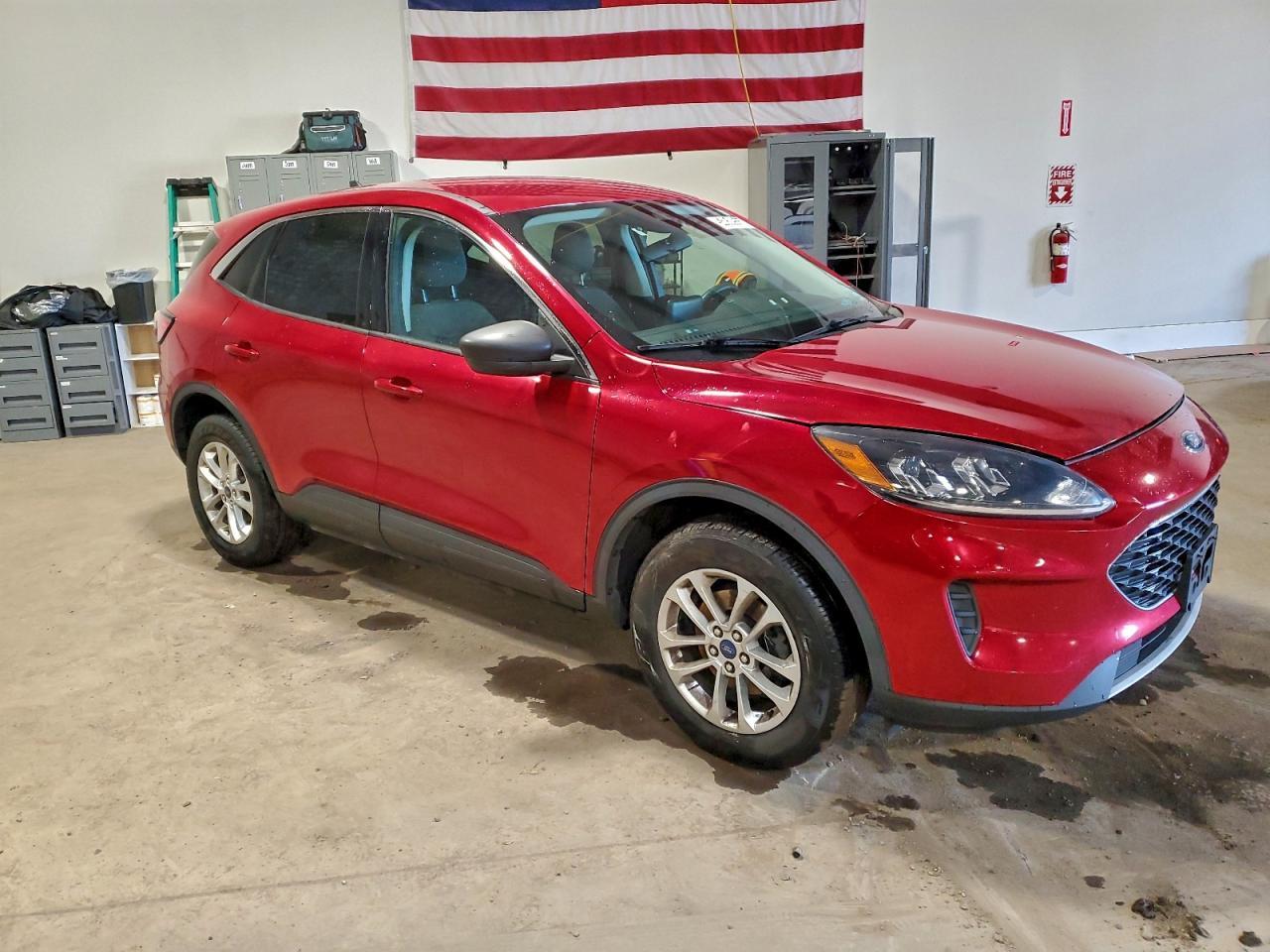 2022 Ford Escape, SE