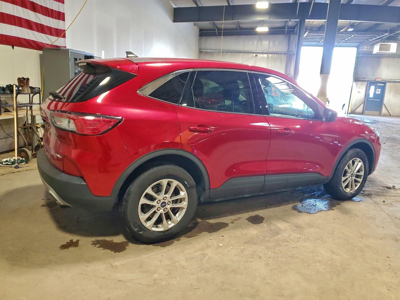 2022 Ford Escape, SE