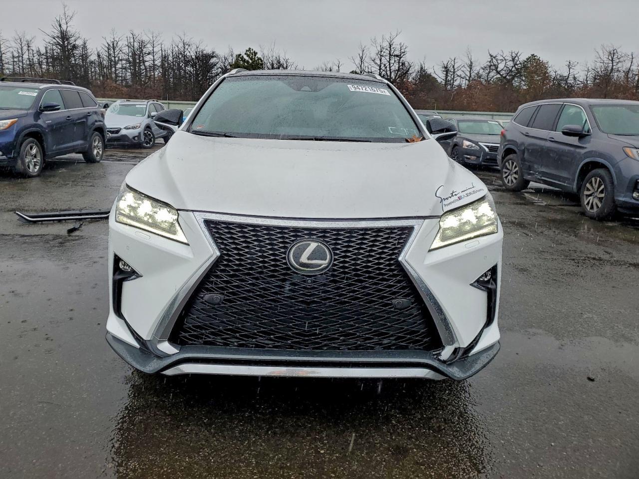 2017 Lexus RX, 350 Base