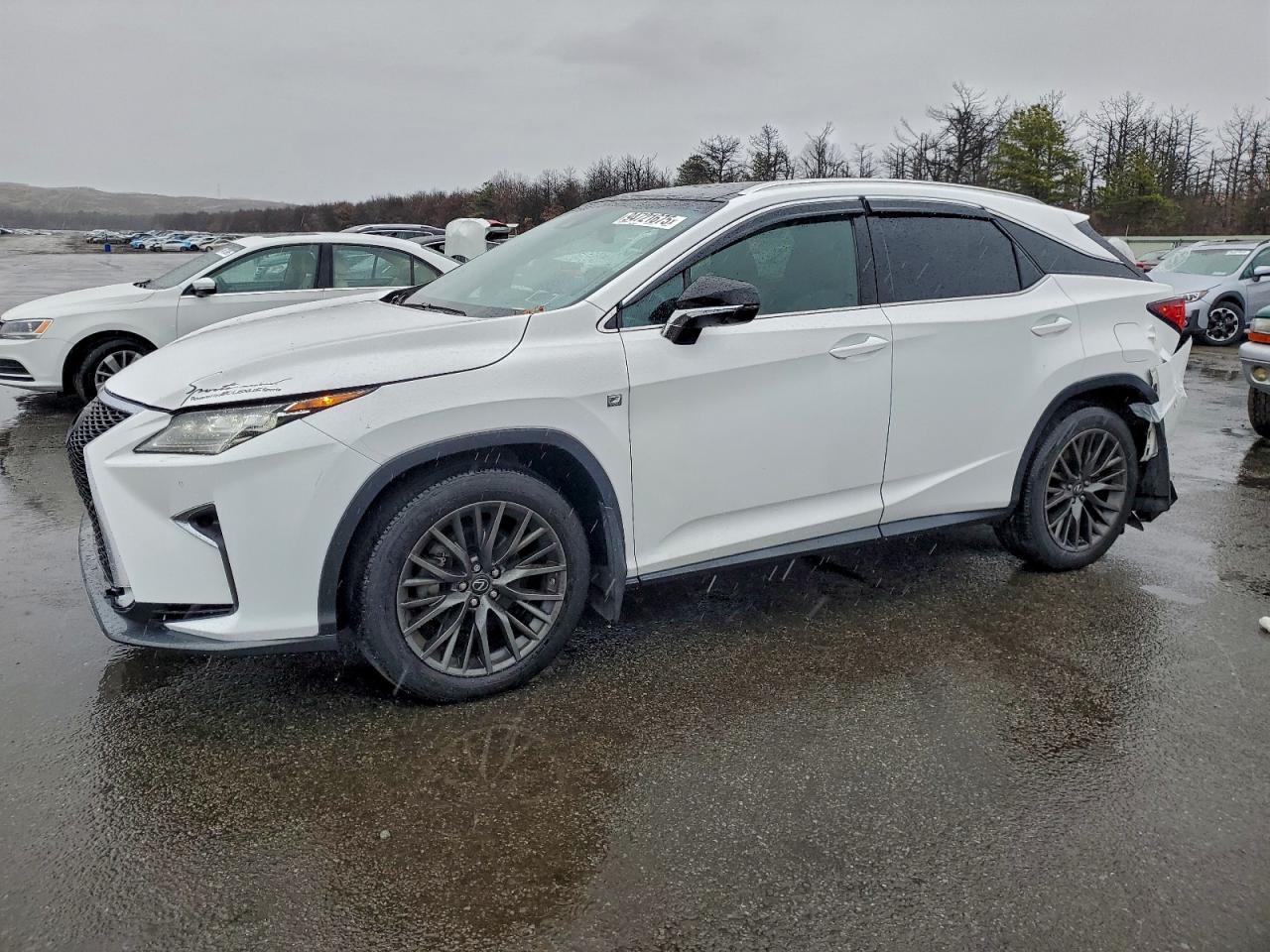 2017 Lexus RX, 350 Base