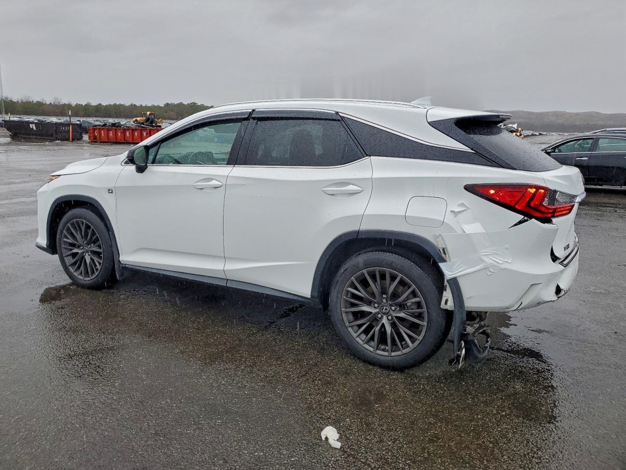 2017 Lexus RX, 350 Base