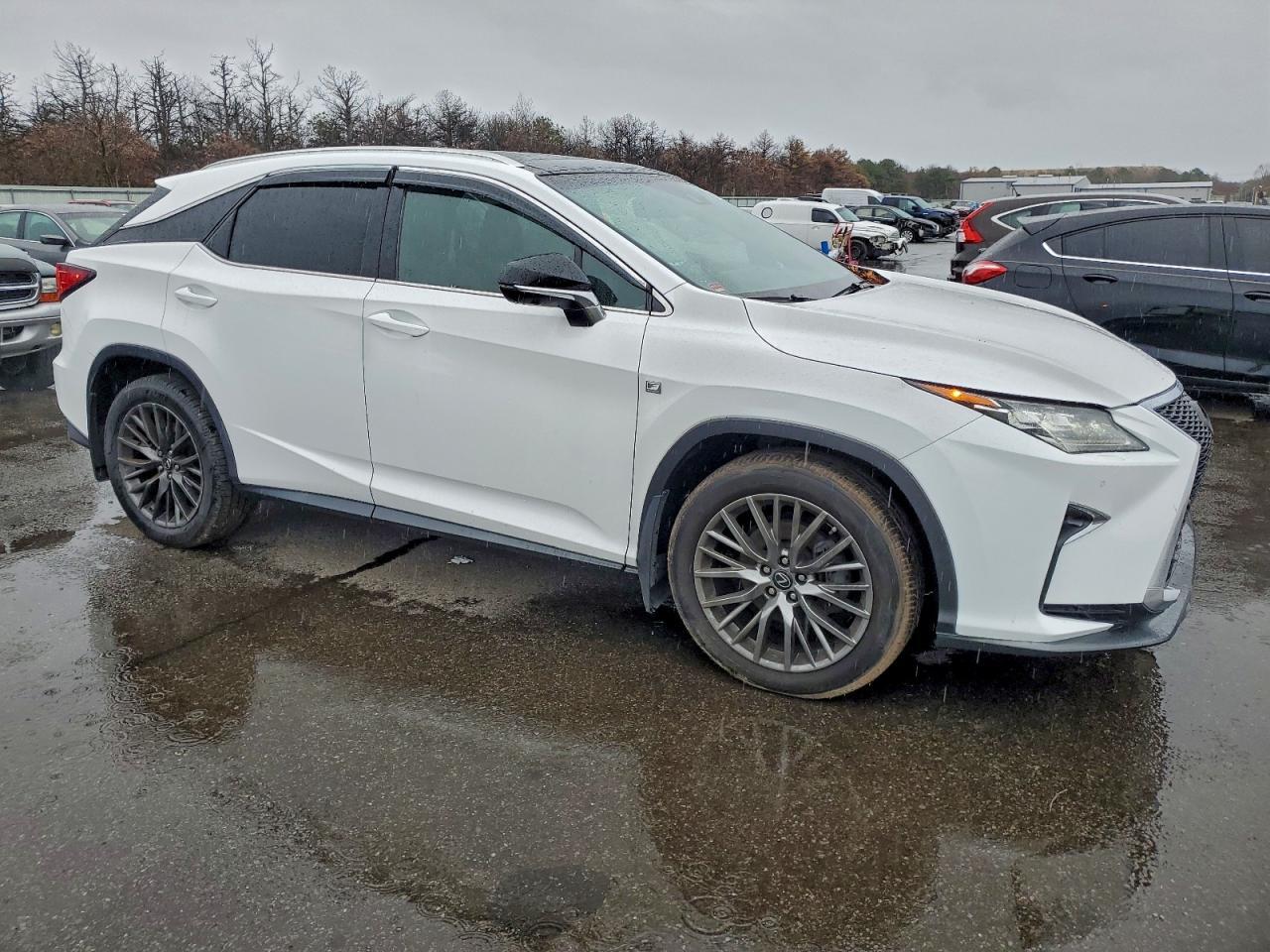 2017 Lexus RX, 350 Base
