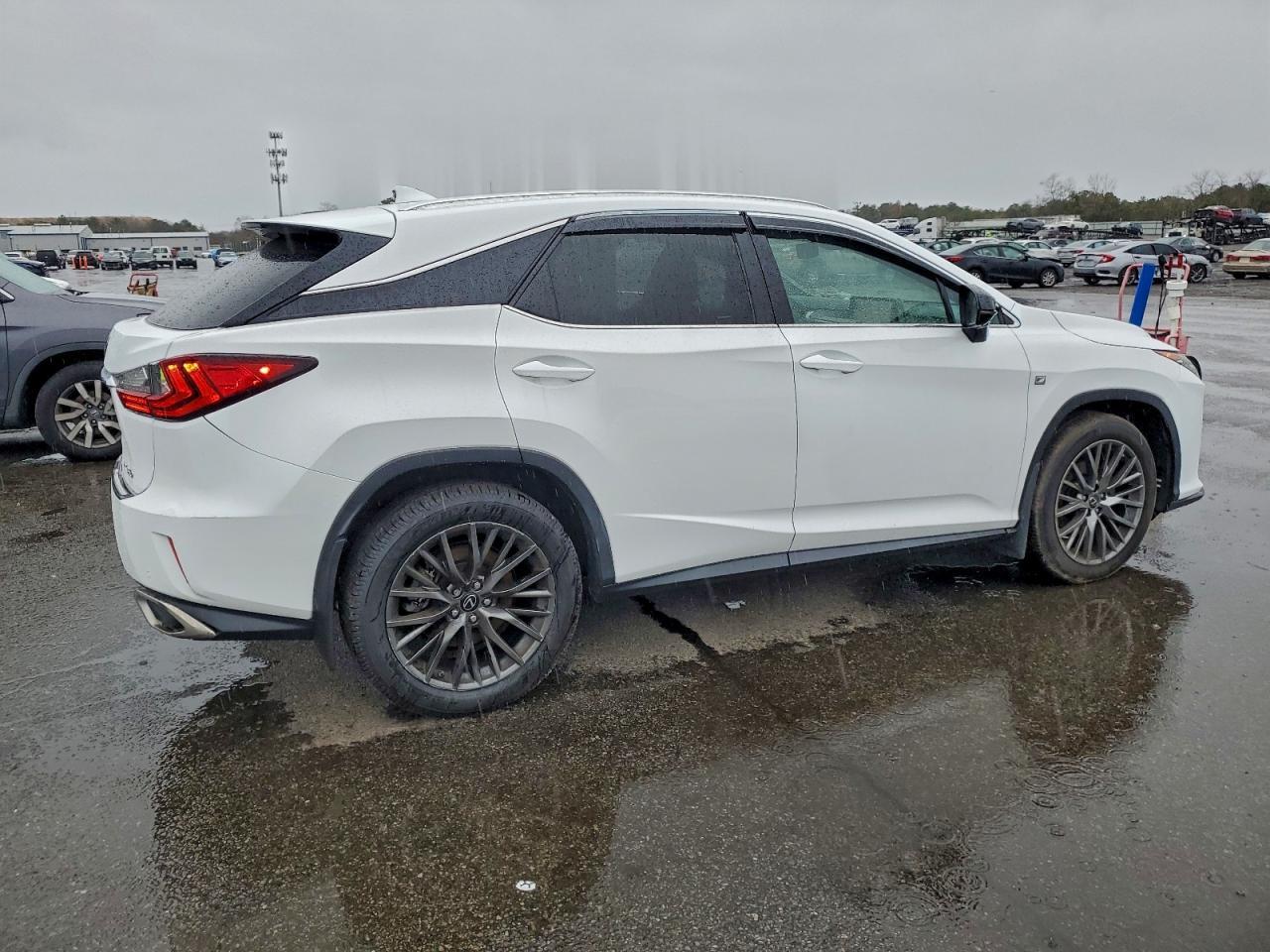 2017 Lexus RX, 350 Base