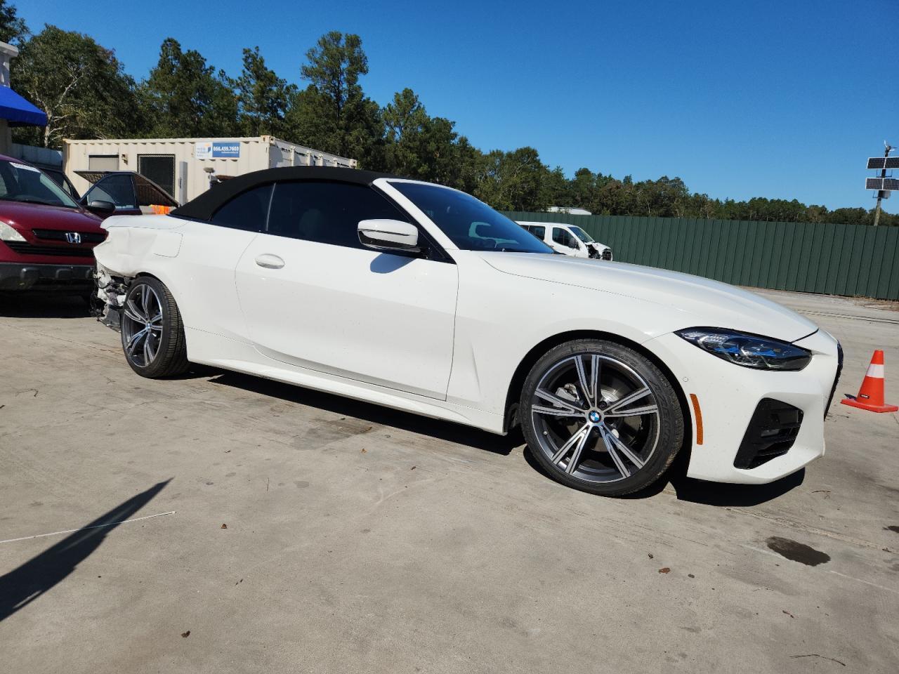 2021 BMW 4 Series, 430I