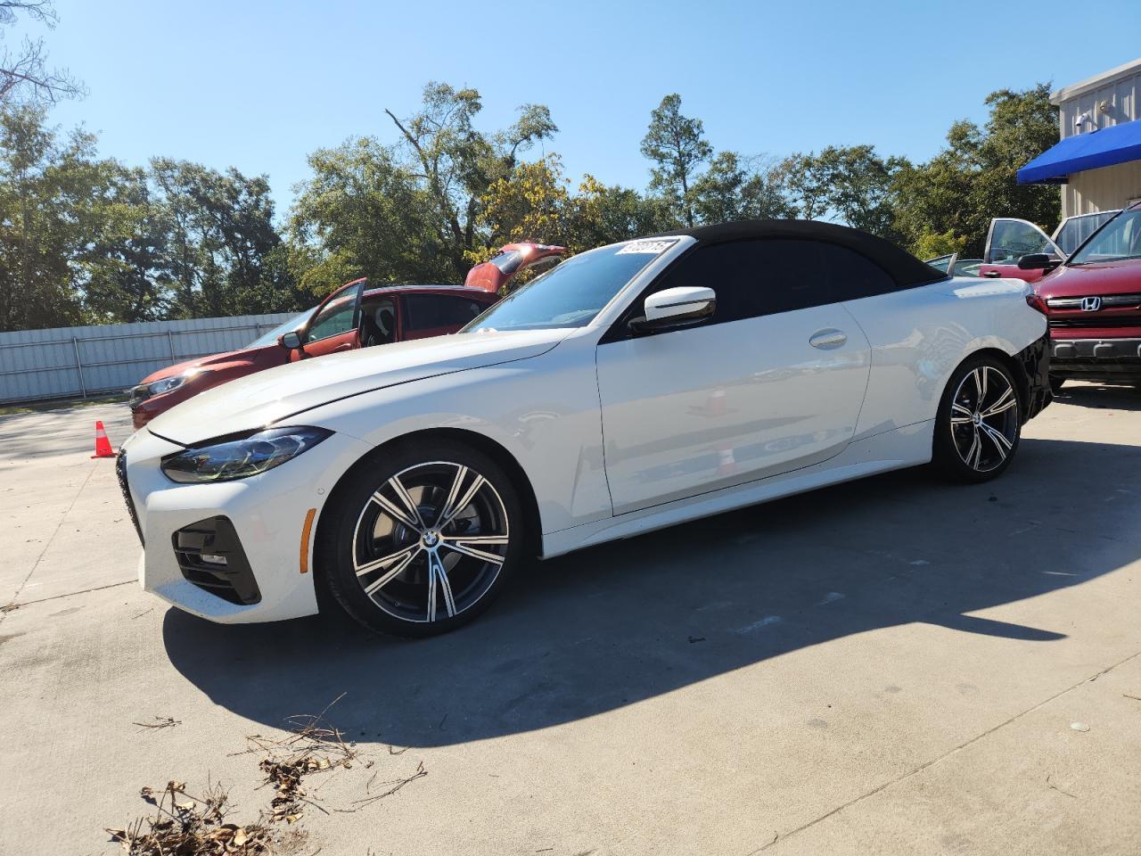 2021 BMW 4 Series, 430I