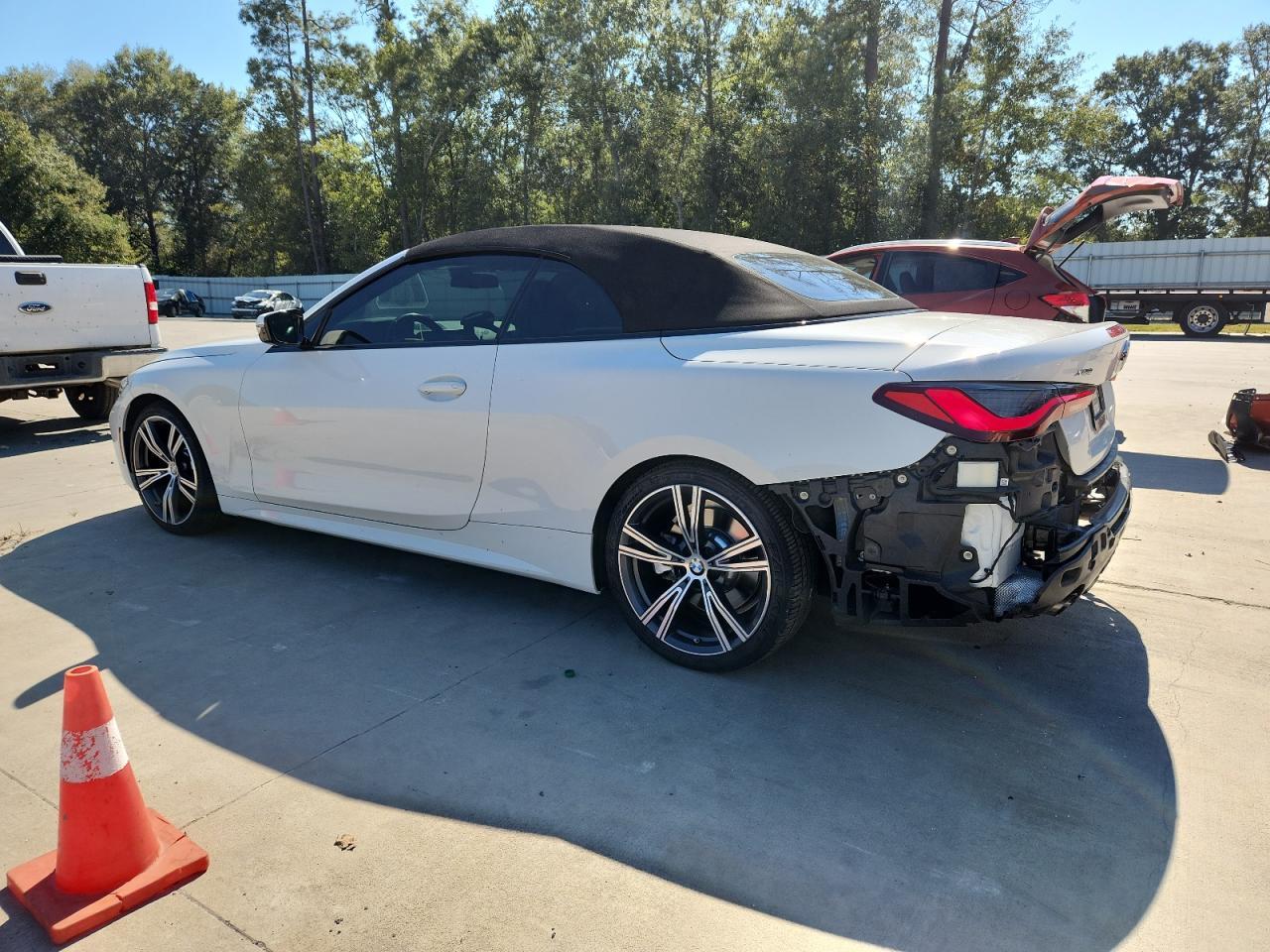 2021 BMW 4 Series, 430I