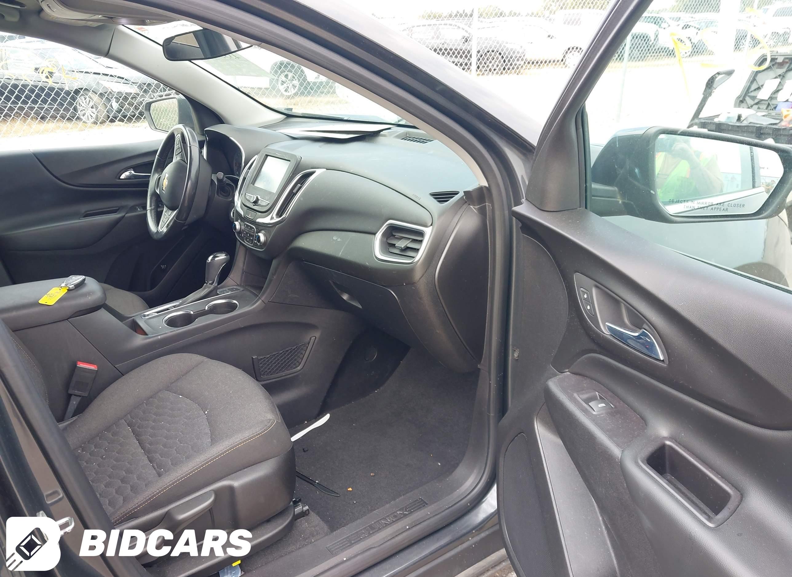 2018 Chevrolet Equinox, LT