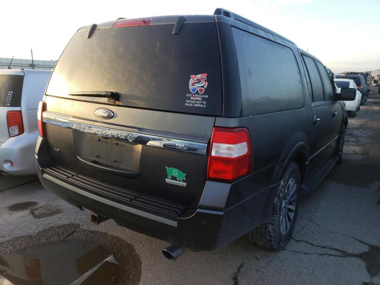 2016 Ford Expedition, El Xlt