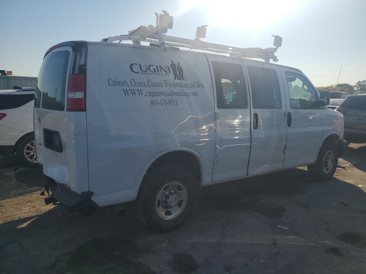 2015 Chevrolet Express