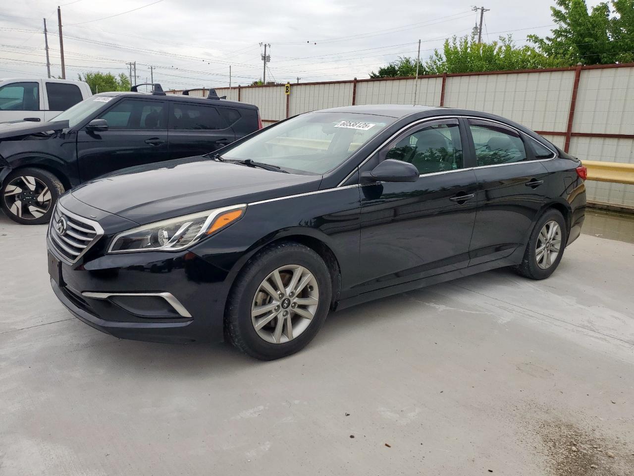 2017 Hyundai Sonata, SE