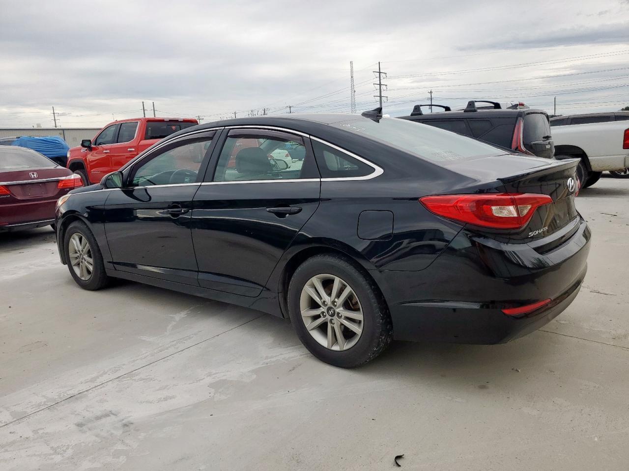 2017 Hyundai Sonata, SE