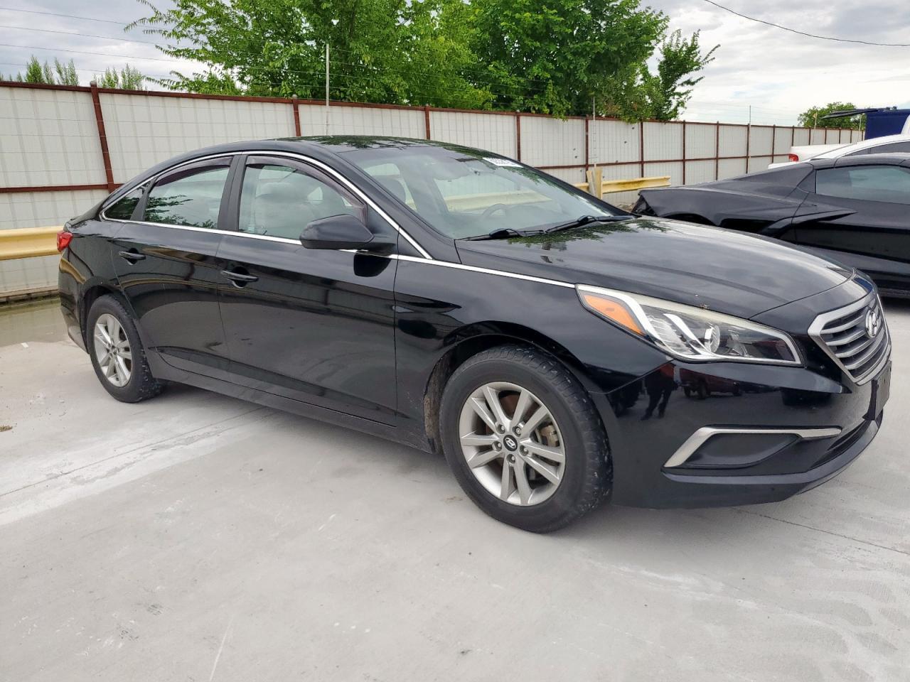 2017 Hyundai Sonata, SE
