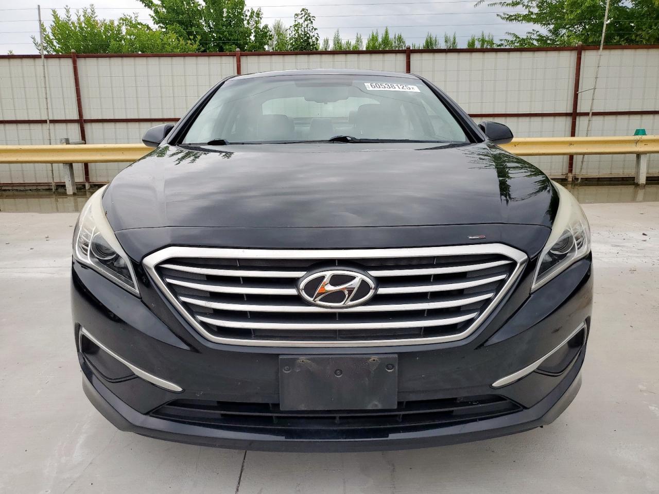2017 Hyundai Sonata, SE