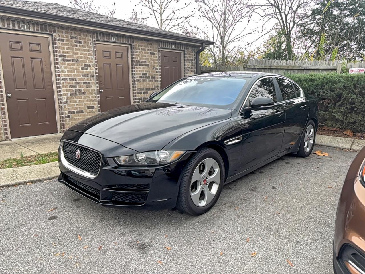 2017 Jaguar XE