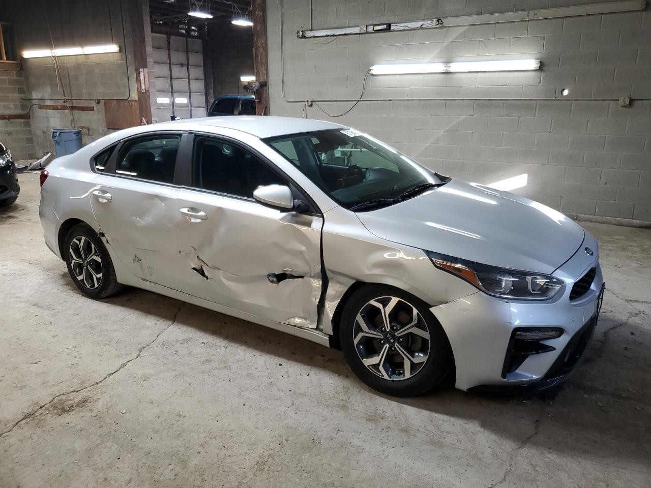 2021 KIA Forte, FE