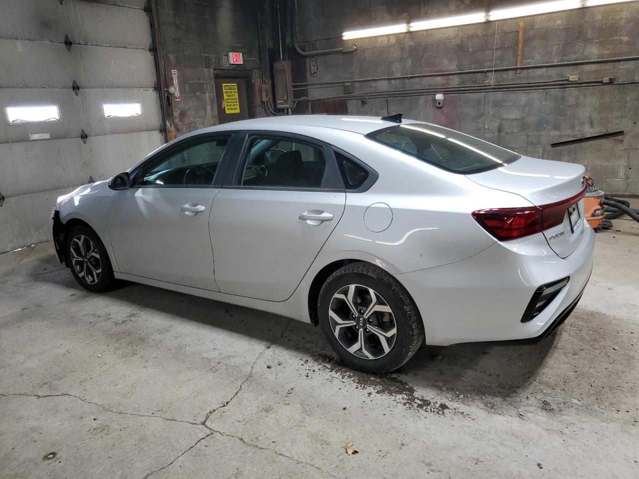 2021 KIA Forte, FE
